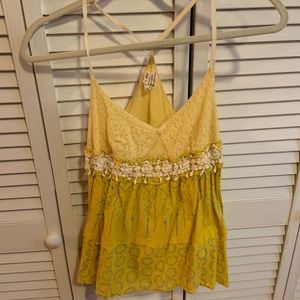 Free People tank top